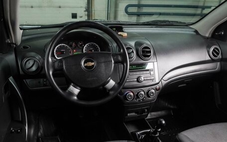 Chevrolet Aveo III, 2011 год, 529 000 рублей, 6 фотография