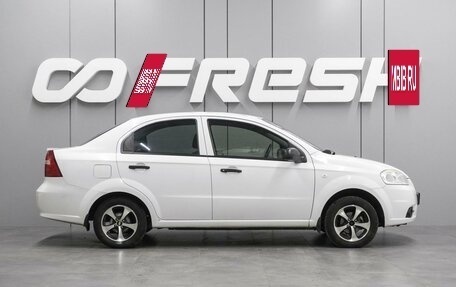 Chevrolet Aveo III, 2011 год, 529 000 рублей, 5 фотография