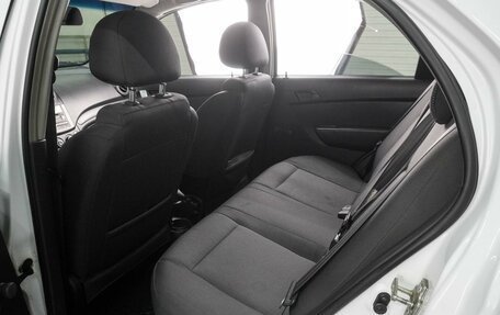 Chevrolet Aveo III, 2011 год, 529 000 рублей, 11 фотография