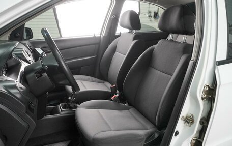 Chevrolet Aveo III, 2011 год, 529 000 рублей, 10 фотография