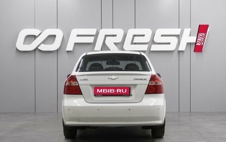 Chevrolet Aveo III, 2011 год, 529 000 рублей, 4 фотография