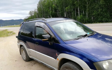 Mitsubishi RVR III рестайлинг, 1997 год, 310 000 рублей, 3 фотография