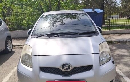 Toyota Vitz, 2010 год, 650 000 рублей, 2 фотография