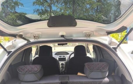 Toyota Vitz, 2010 год, 650 000 рублей, 12 фотография
