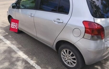 Toyota Vitz, 2010 год, 650 000 рублей, 7 фотография
