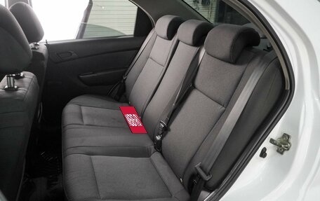 Chevrolet Aveo III, 2011 год, 529 000 рублей, 9 фотография