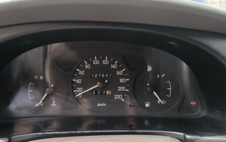 ЗАЗ Sens, 2007 год, 110 000 рублей, 6 фотография