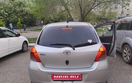 Toyota Vitz, 2010 год, 650 000 рублей, 25 фотография