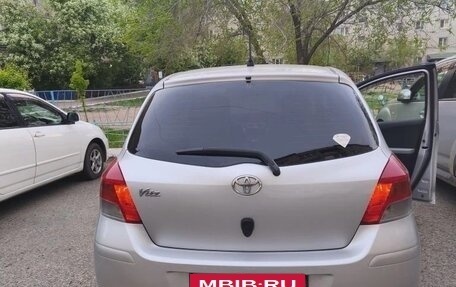 Toyota Vitz, 2010 год, 650 000 рублей, 26 фотография