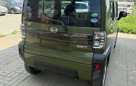 Daihatsu Taft, 2021 год, 830 000 рублей, 8 фотография