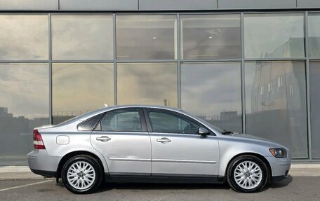 Volvo S40 II, 2004 год, 499 000 рублей, 3 фотография