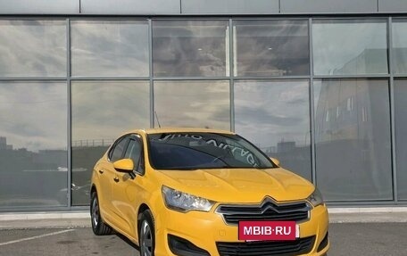 Citroen C4 II рестайлинг, 2014 год, 399 000 рублей, 2 фотография