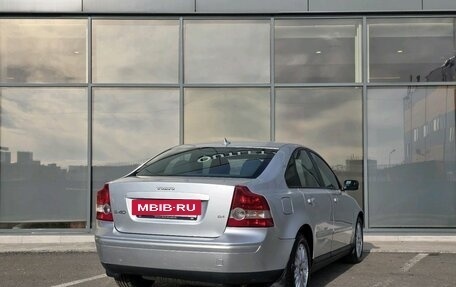 Volvo S40 II, 2004 год, 499 000 рублей, 4 фотография
