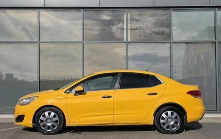 Citroen C4 II рестайлинг, 2014 год, 399 000 рублей, 6 фотография