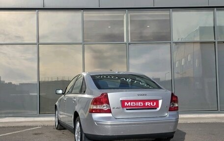 Volvo S40 II, 2004 год, 499 000 рублей, 5 фотография
