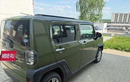 Daihatsu Taft, 2021 год, 830 000 рублей, 9 фотография