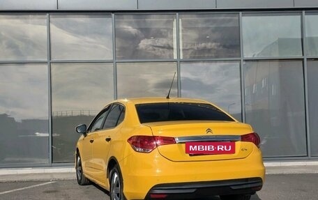 Citroen C4 II рестайлинг, 2014 год, 399 000 рублей, 5 фотография