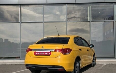Citroen C4 II рестайлинг, 2014 год, 399 000 рублей, 4 фотография