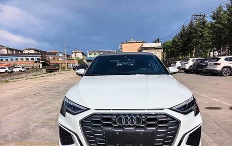 Audi A3, 2022 год, 1 812 125 рублей, 3 фотография
