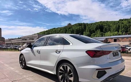 Audi A3, 2022 год, 1 812 125 рублей, 4 фотография