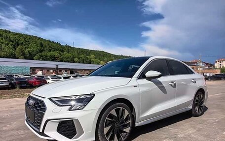 Audi A3, 2022 год, 1 812 125 рублей, 2 фотография