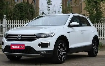 Volkswagen T-Roc I, 2022 год, 1 600 000 рублей, 1 фотография