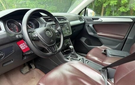 Volkswagen Tiguan II, 2017 год, 1 840 000 рублей, 5 фотография