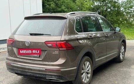Volkswagen Tiguan II, 2017 год, 1 840 000 рублей, 3 фотография