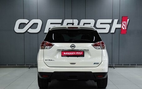 Nissan X-Trail, 2015 год, 1 749 000 рублей, 5 фотография