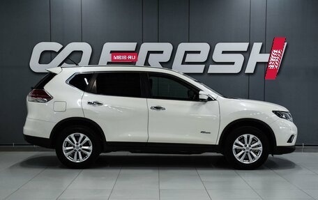 Nissan X-Trail, 2015 год, 1 749 000 рублей, 3 фотография