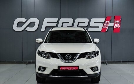 Nissan X-Trail, 2015 год, 1 749 000 рублей, 4 фотография
