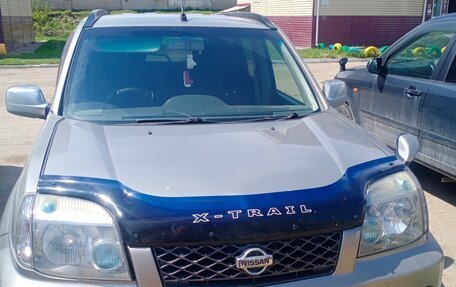 Nissan X-Trail, 2001 год, 520 000 рублей, 1 фотография