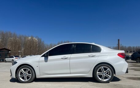 BMW 1 серия, 2022 год, 1 785 000 рублей, 4 фотография