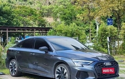 Audi A3, 2022 год, 1 800 125 рублей, 1 фотография
