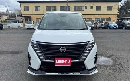 Nissan Serena, 2023 год, 2 450 000 рублей, 1 фотография