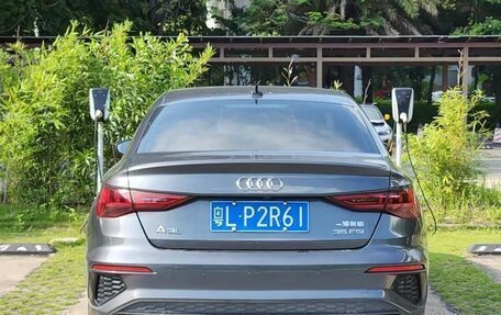 Audi A3, 2022 год, 1 800 125 рублей, 4 фотография