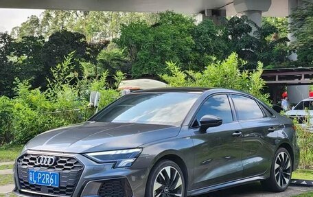 Audi A3, 2022 год, 1 800 125 рублей, 2 фотография
