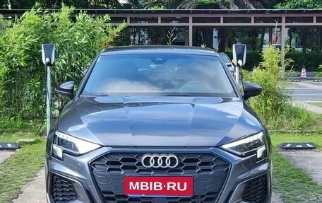 Audi A3, 2022 год, 1 800 125 рублей, 3 фотография