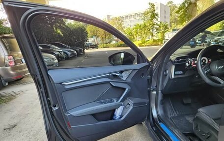 Audi A3, 2022 год, 1 800 125 рублей, 10 фотография
