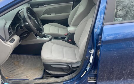 Hyundai Elantra VI рестайлинг, 2019 год, 1 500 000 рублей, 2 фотография