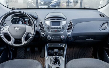 Hyundai ix35 I рестайлинг, 2013 год, 1 169 994 рублей, 7 фотография