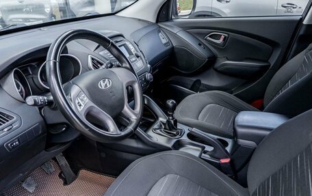Hyundai ix35 I рестайлинг, 2013 год, 1 169 994 рублей, 5 фотография