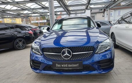 Mercedes-Benz C-Класс, 2019 год, 3 999 000 рублей, 1 фотография
