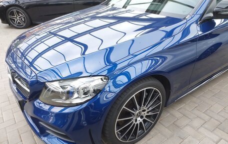 Mercedes-Benz C-Класс, 2019 год, 3 999 000 рублей, 4 фотография