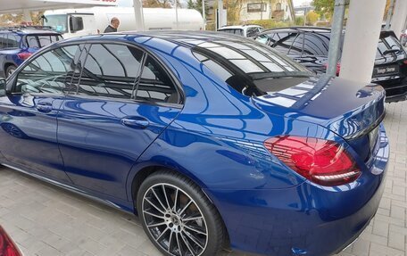 Mercedes-Benz C-Класс, 2019 год, 3 999 000 рублей, 5 фотография