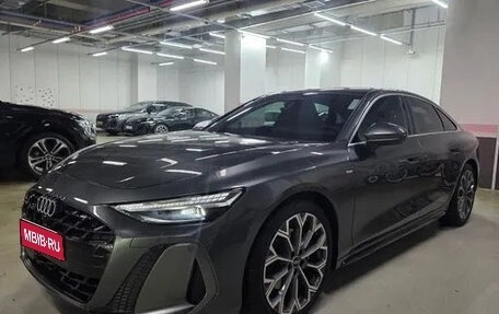 Audi A6, 2026 год, 8 100 000 рублей, 1 фотография