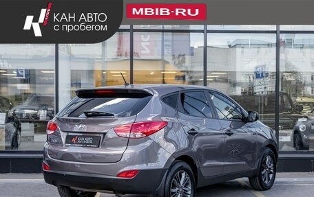 Hyundai ix35 I рестайлинг, 2013 год, 1 169 994 рублей, 3 фотография