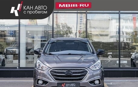 Hyundai ix35 I рестайлинг, 2013 год, 1 169 994 рублей, 2 фотография