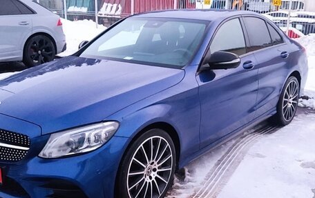 Mercedes-Benz C-Класс, 2019 год, 3 999 000 рублей, 17 фотография