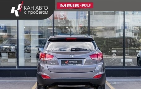 Hyundai ix35 I рестайлинг, 2013 год, 1 169 994 рублей, 4 фотография